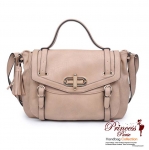 Original Handbag w/ Twist Lock Closure